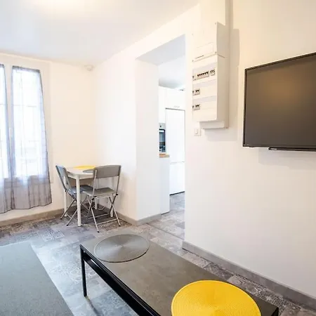 Petit T2 Centre-Ville Tours Extérieur photo