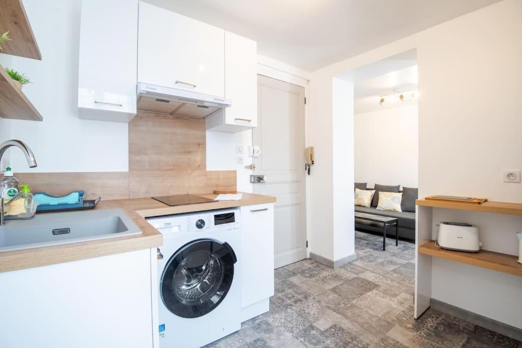 Petit T2 Centre-ville Appartement