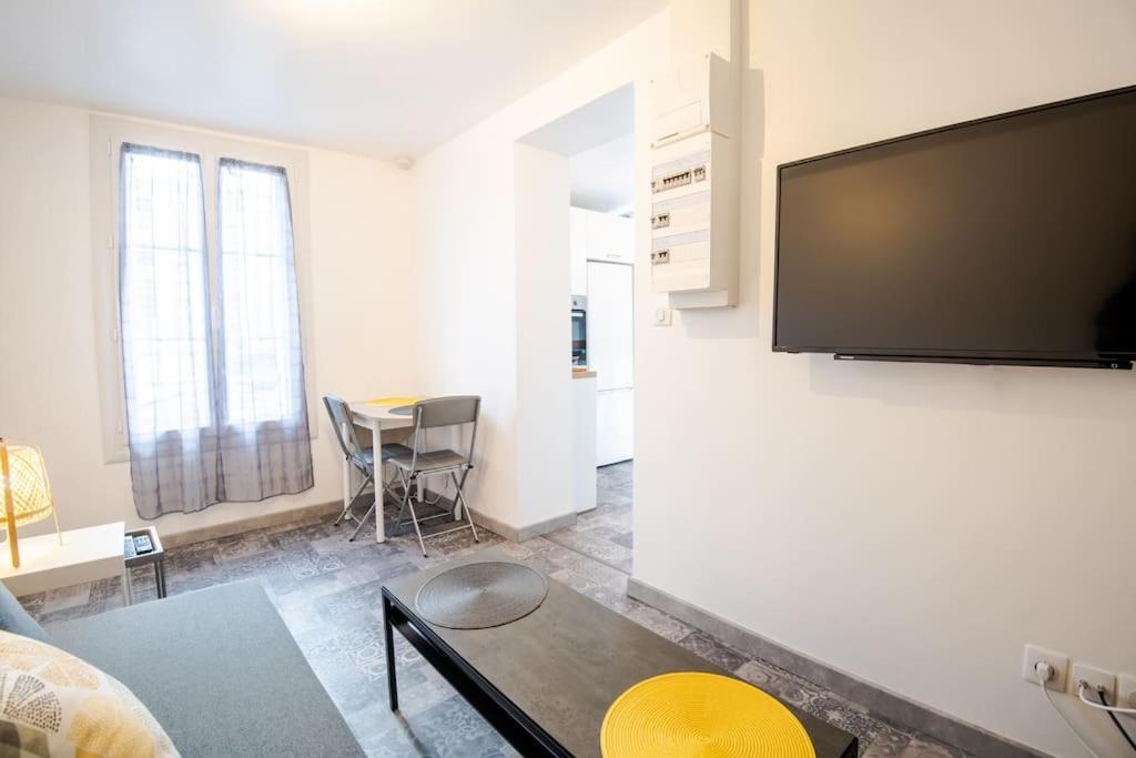 Apartment Petit T2 Centre-ville Tours