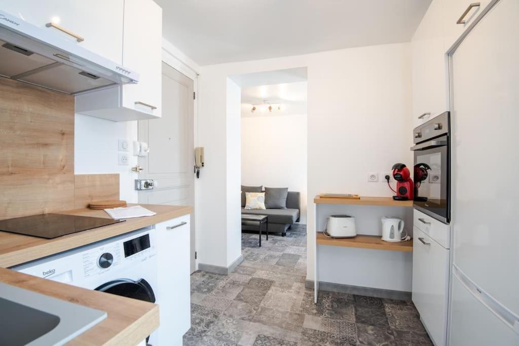 Petit T2 Centre-ville Apartment Tours
